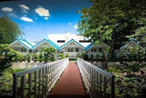 Exterior - Baan Luang Harn (Ayutthaya)