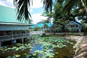 Lake - Baan Luang Harn (Ayutthaya)