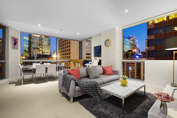 Interior - StayCentral - Melbourne Central (Melbourne)