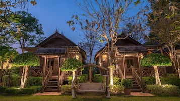 Cottage Exécutif | 1 chambre, bureau, Wi-Fi gratuit