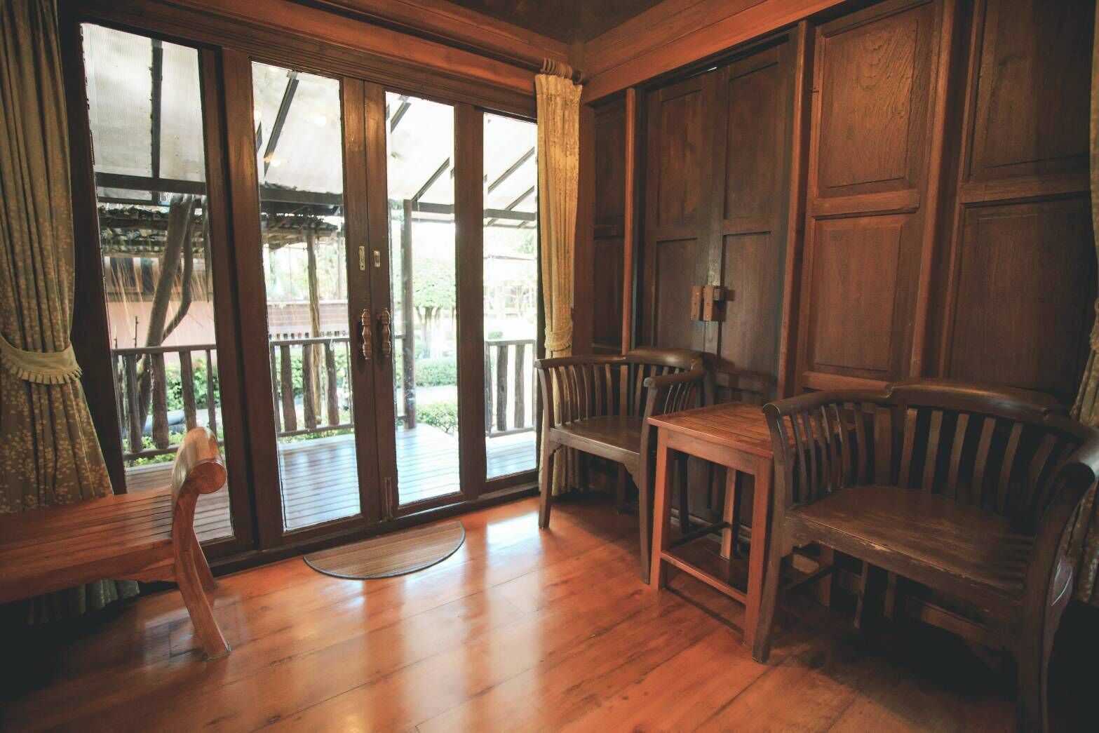 Cottage Executive | 1 phòng ngủ, bàn, truy cập Internet không dây miễn phí 