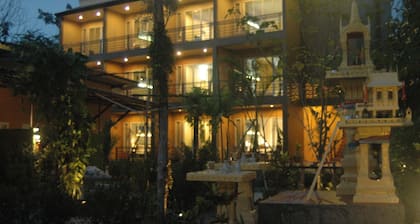 Khaolak Suthawan Resort