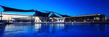 Piscina al aire libre