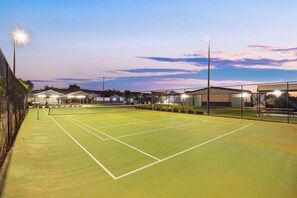 Tennis court - Aspen Karratha Village (Baynton)