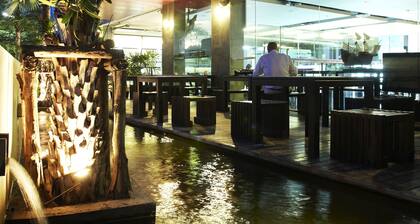 Diamond Residence Ratchada Hotel