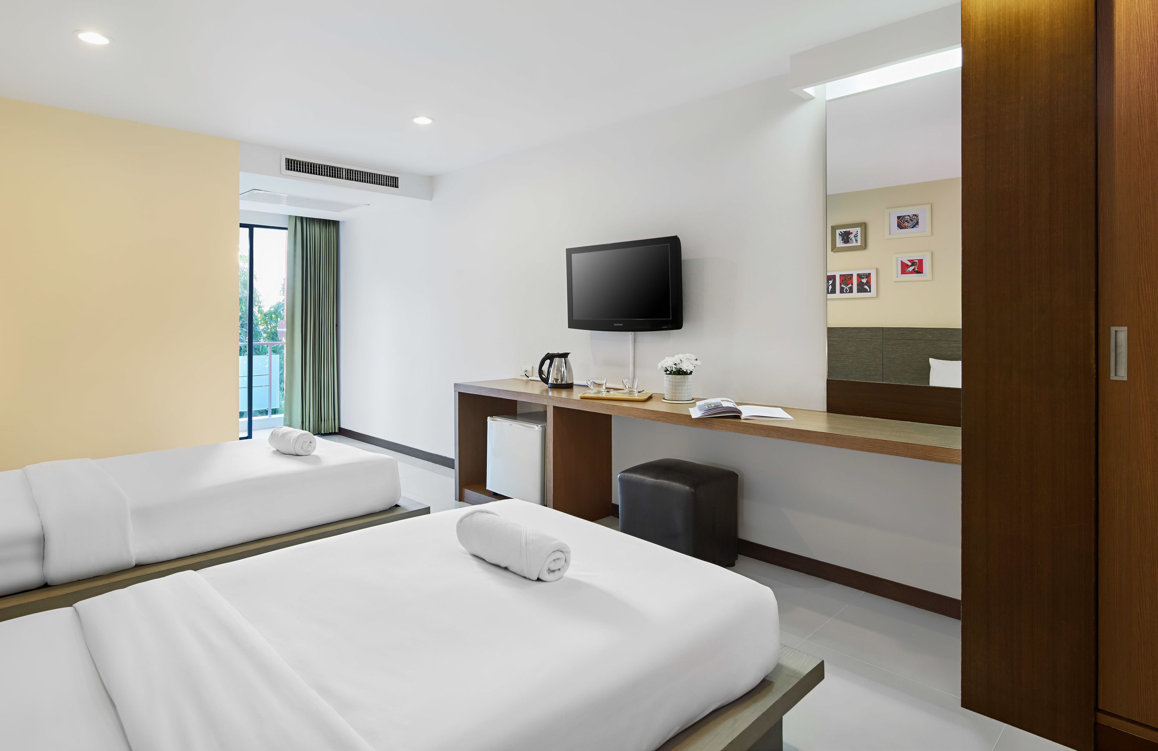 Foto - Diamond Residence Ratchada