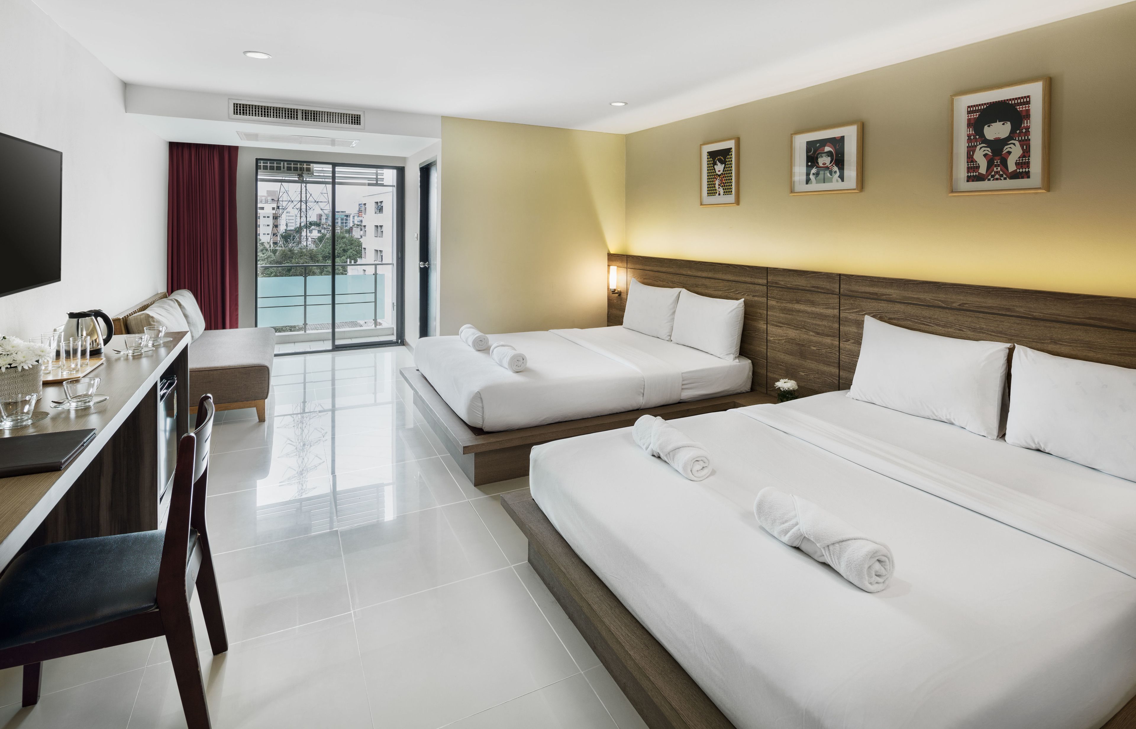 Foto - Diamond Residence Ratchada