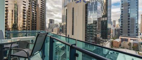 Three Bedroom Apartment | View from room