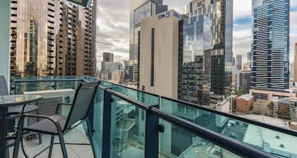 StayCentral - Cityview on City Rd