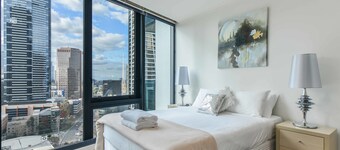 StayCentral - Cityview on City Rd