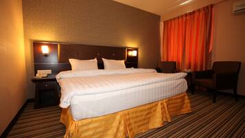 Superior Room | Desk, rollaway beds, free WiFi