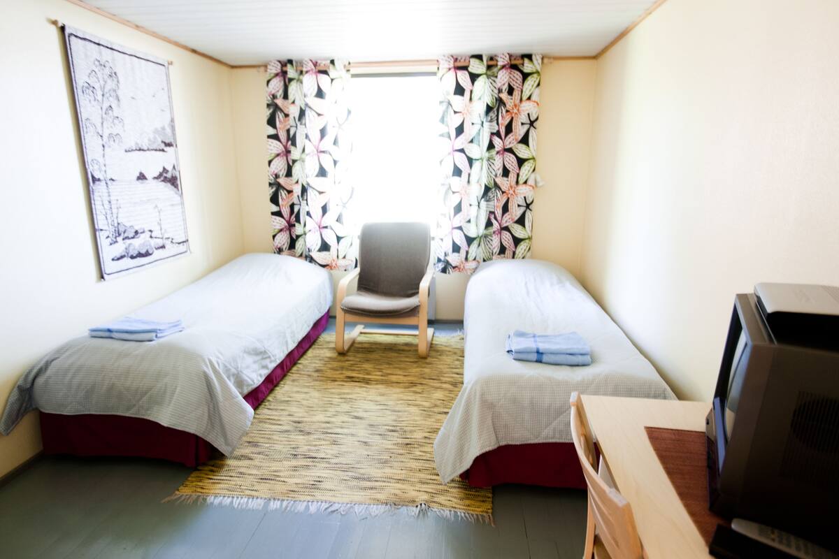 Standard Apartment, 2 Bedrooms, Courtyard View