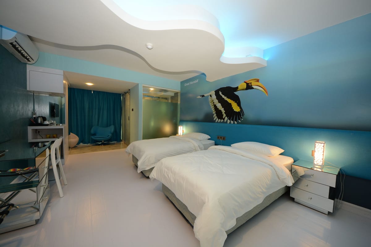 Deluxe Twin Room, 2 Single Beds