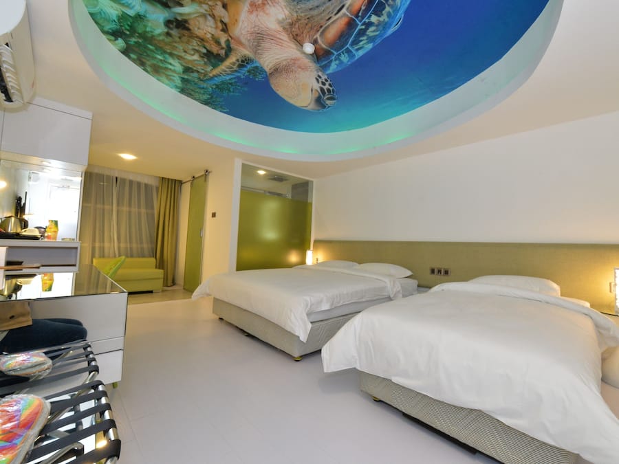 Family Suite | View from room