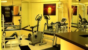 Fitness facility - Club Nimara Beach Resort Otel - All Inclusive (Marmaris)
