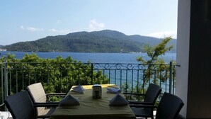 Outdoor dining - Club Nimara Beach Resort Otel - All Inclusive (Marmaris)
