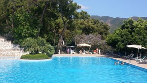 Outdoor pool - Club Nimara Beach Resort Otel - All Inclusive (Marmaris)