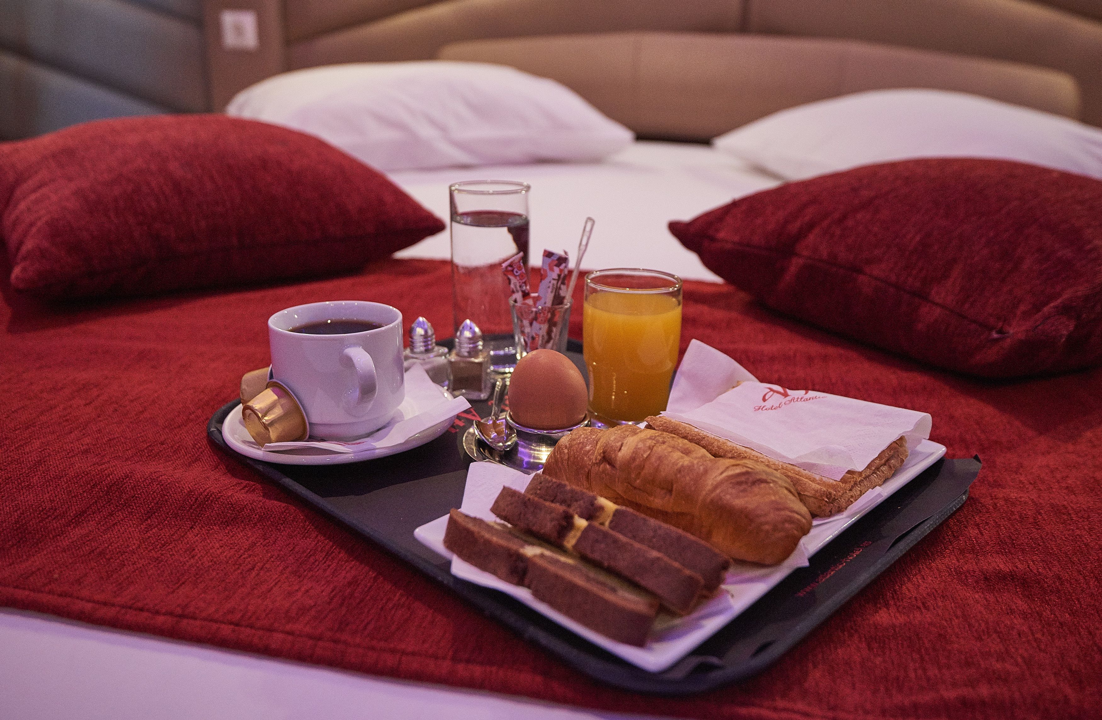 Foto - Atlantic Hotel