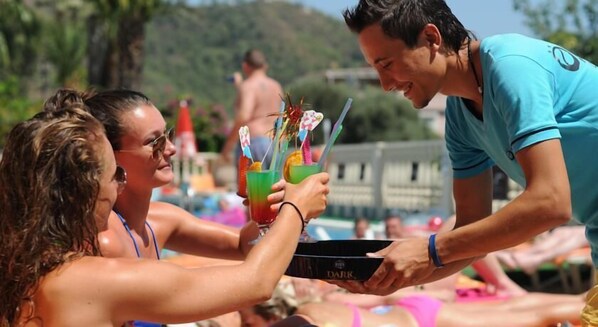 Internationell gastronomi