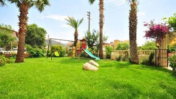 Children's play area - outdoor