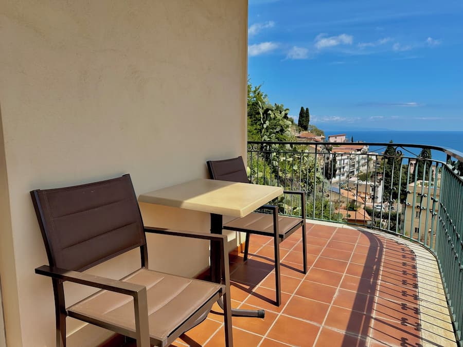 Camera Matrimoniale/Doppia con Vista Mare | Water view