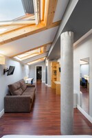 Habitación doble superior, 2 camas individuales | Ropa de cama de alta calidad, minibar, caja fuerte y escritorio