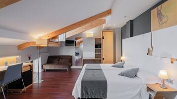 Vistas desde la habitación