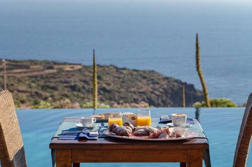 Desayuno buffet incluido todos los días