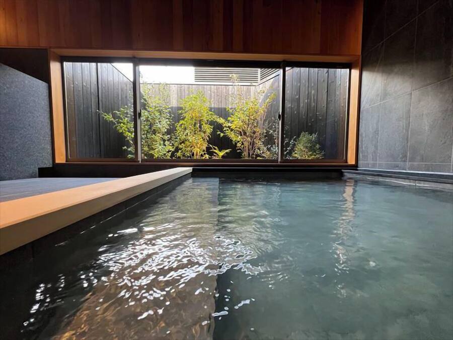 Japanese Style Room (1F) - no children, ages 12+ only | Bathroom | Separate bathtub and shower, free toiletries, hair dryer