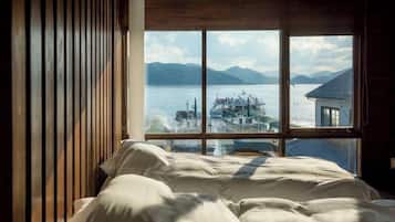 Japanese Western Style Room (2F) - no children, ages 12+ only | Premium bedding, minibar, in-room safe, free WiFi