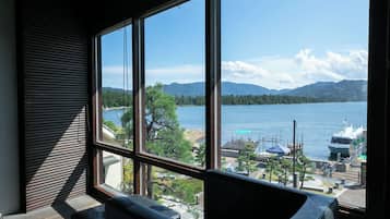 Japanese Western Style Room (2F) - no children, ages 12+ only | Premium bedding, minibar, in-room safe, free WiFi