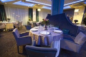 Restaurant - Exclusive Hotel & More (Sibiu)