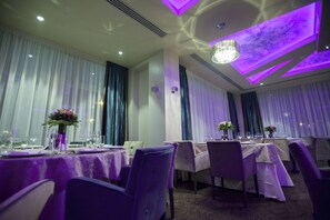 Restaurant - Exclusive Hotel & More (Sibiu)