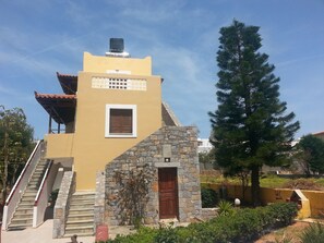 Exterior - La Luna Beach (Malia)