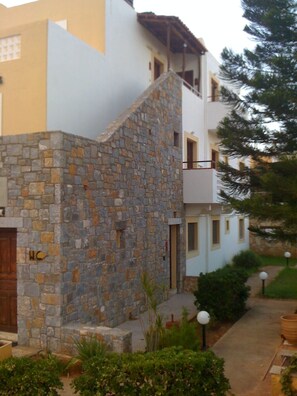 Exterior - La Luna Beach (Malia)