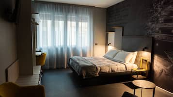 Doppia Superior | Minibar (con alcuni snack e alcune bevande gratis)