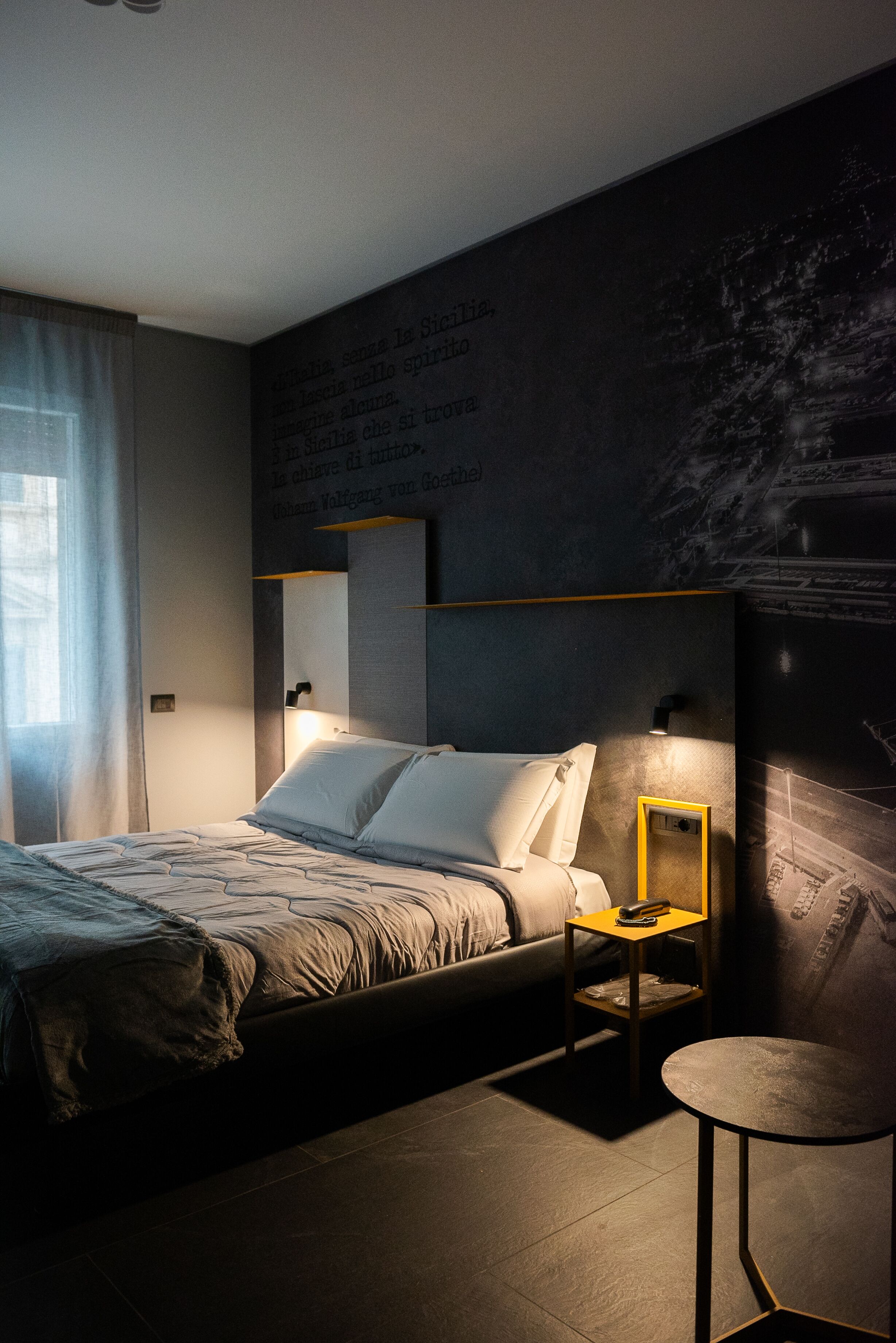 superior double room | free minibar items, in-room safe, desk, laptop workspace