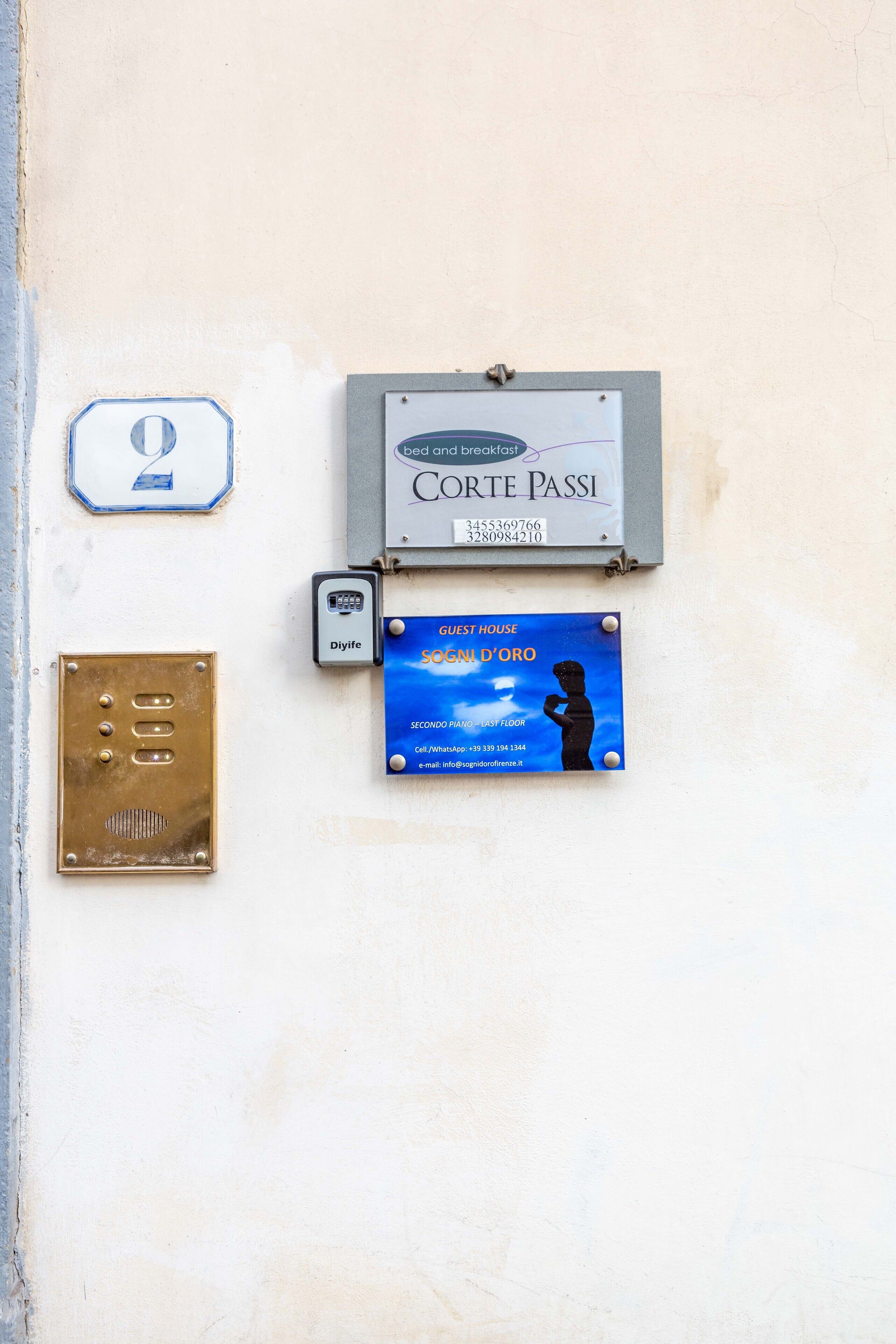 Foto - Corte Passi Florence