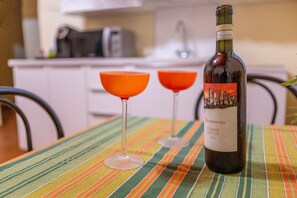 In-room dining - Corte Passi (Florence)