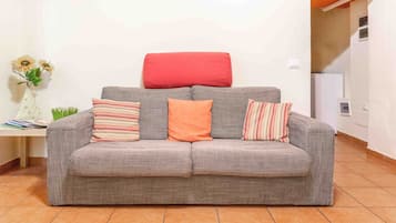Flat-screen TV