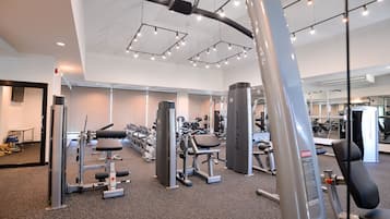 Fitness salonu