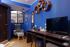 Economy Double Room (R506) | View from room