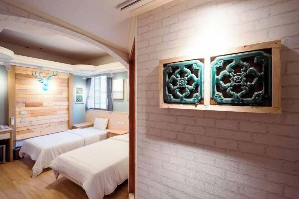 Decoración personalizada, muebles diferentes y escritorio