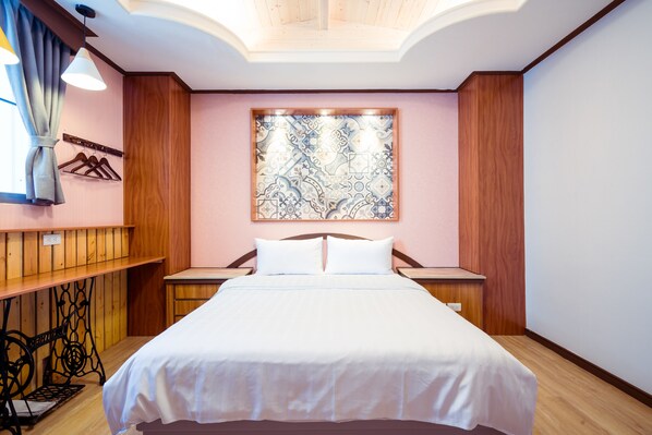 Romantic Double Room (R609)