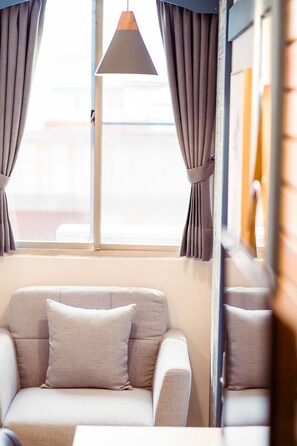 Elite Double Room | View from room