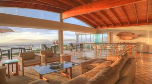 Reception - Periwinkle Guest Lodge (Plettenberg Bay)