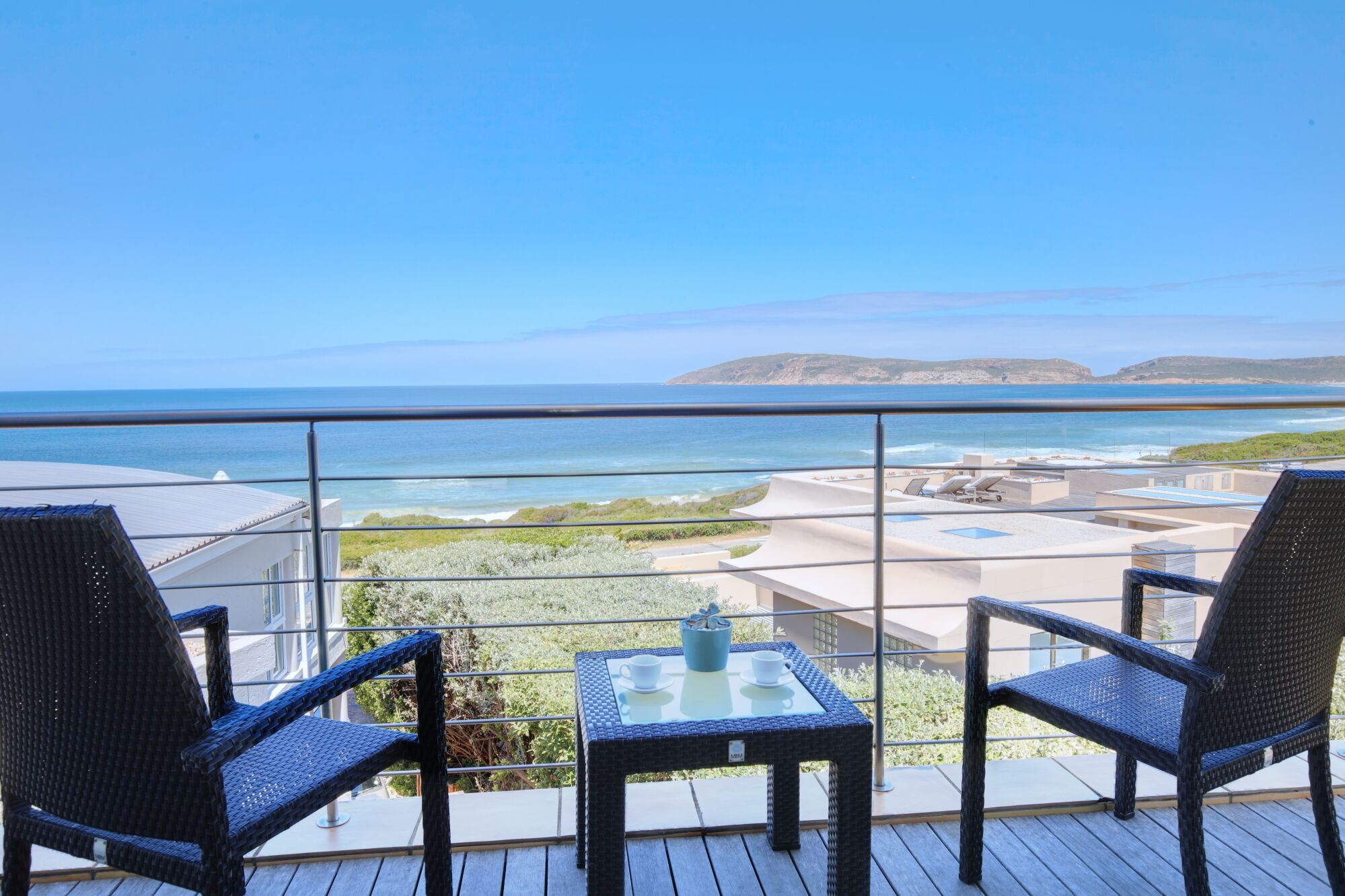 Superior Double Room, 1 Bedroom, Beach View | Balcony view