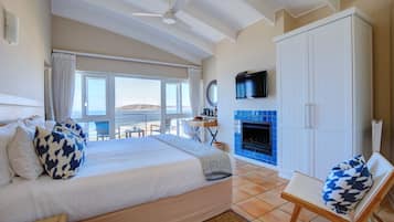 1 habitación, ropa de cama de alta calidad y minibar