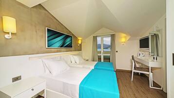 Standard Double or Twin Room | View from room