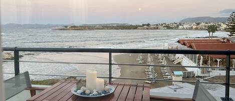 Panoramic Suite, Sea View | Terrace/patio